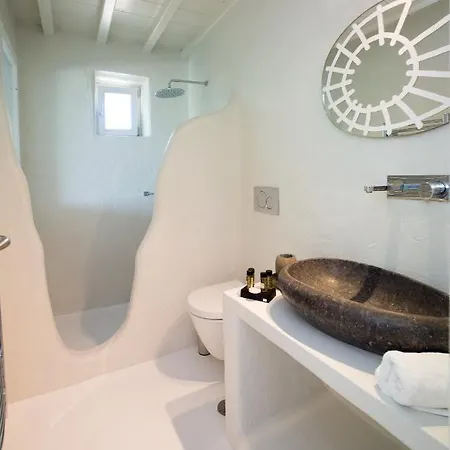 Hotell 9 Islands Mykonos