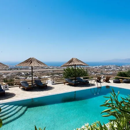 Hotell 9 Islands Mykonos 2*