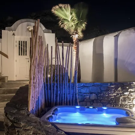 Hotell 9 Islands Mykonos Mykonos Town